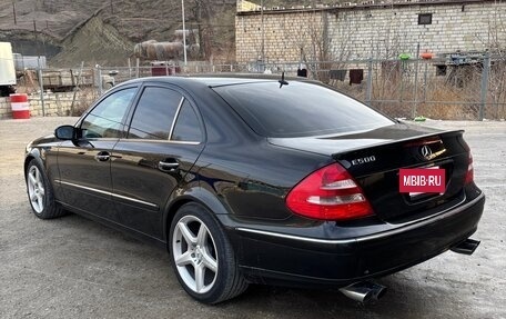 Mercedes-Benz E-Класс, 2002 год, 1 150 000 рублей, 3 фотография