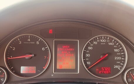 Audi A4, 2001 год, 395 000 рублей, 13 фотография