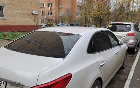 Hyundai Equus II, 2014 год, 1 650 000 рублей, 4 фотография