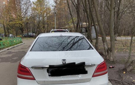 Hyundai Equus II, 2014 год, 1 650 000 рублей, 3 фотография