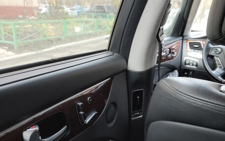 Hyundai Equus II, 2014 год, 1 650 000 рублей, 8 фотография