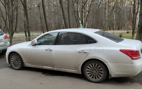 Hyundai Equus II, 2014 год, 1 650 000 рублей, 2 фотография