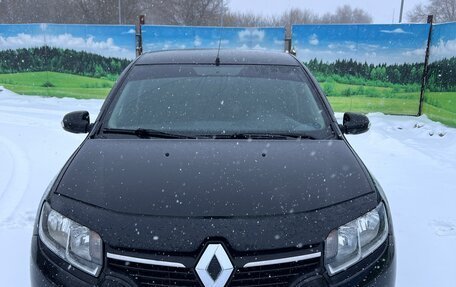 Renault Logan II, 2014 год, 690 000 рублей, 2 фотография