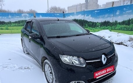 Renault Logan II, 2014 год, 690 000 рублей, 3 фотография