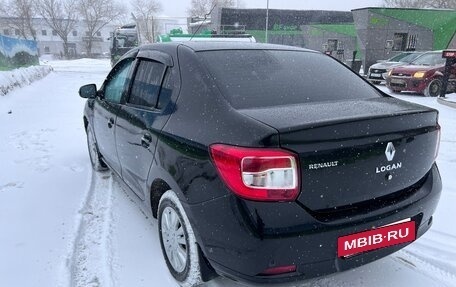 Renault Logan II, 2014 год, 690 000 рублей, 6 фотография