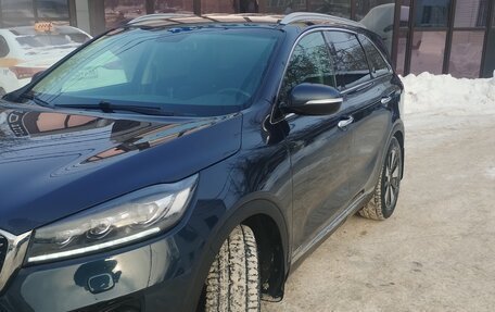 KIA Sorento III Prime рестайлинг, 2018 год, 2 800 000 рублей, 9 фотография