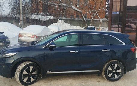 KIA Sorento III Prime рестайлинг, 2018 год, 2 800 000 рублей, 8 фотография