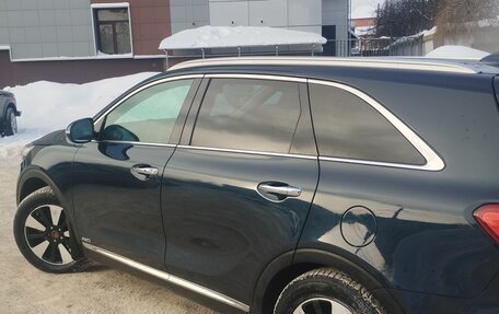 KIA Sorento III Prime рестайлинг, 2018 год, 2 800 000 рублей, 6 фотография