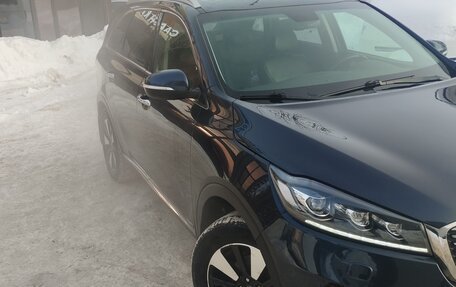 KIA Sorento III Prime рестайлинг, 2018 год, 2 800 000 рублей, 10 фотография