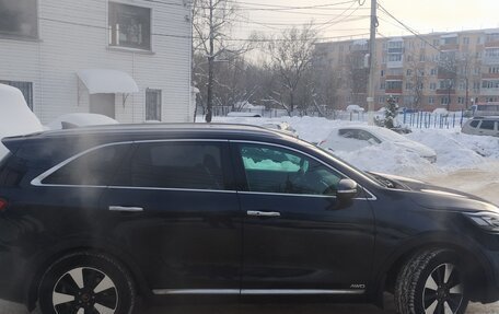 KIA Sorento III Prime рестайлинг, 2018 год, 2 800 000 рублей, 11 фотография