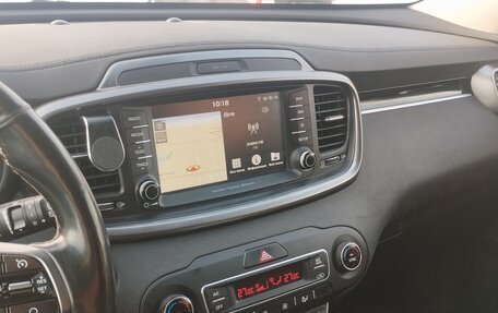 KIA Sorento III Prime рестайлинг, 2018 год, 2 800 000 рублей, 13 фотография