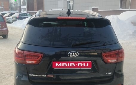 KIA Sorento III Prime рестайлинг, 2018 год, 2 800 000 рублей, 7 фотография