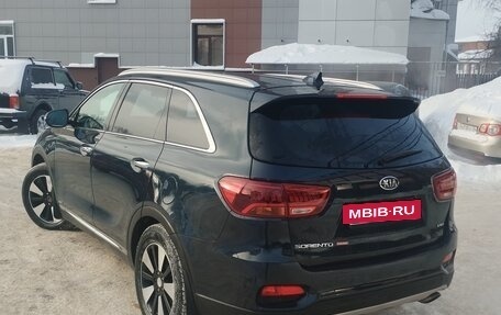 KIA Sorento III Prime рестайлинг, 2018 год, 2 800 000 рублей, 5 фотография