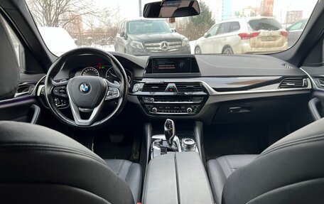 BMW 5 серия, 2017 год, 3 500 000 рублей, 6 фотография