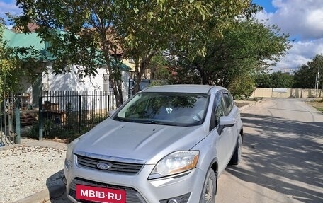 Ford Kuga III, 2012 год, 950 000 рублей, 10 фотография