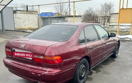 Honda Accord VII рестайлинг, 1998 год, 195 000 рублей, 7 фотография