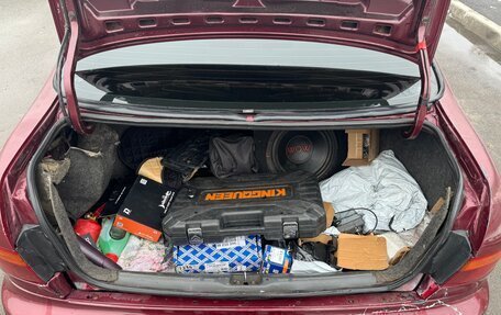 Honda Accord VII рестайлинг, 1998 год, 195 000 рублей, 29 фотография