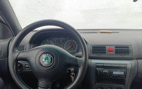 Skoda Octavia IV, 2007 год, 550 000 рублей, 3 фотография