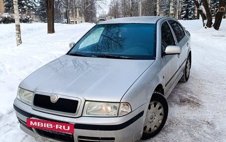 Skoda Octavia IV, 2007 год, 550 000 рублей, 2 фотография