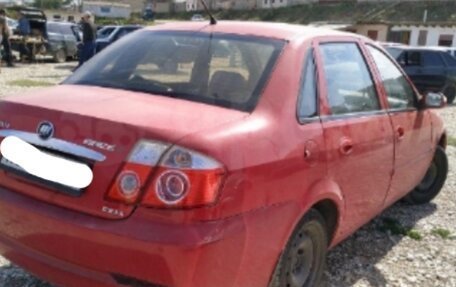 Lifan Breez (520), 2008 год, 150 000 рублей, 2 фотография