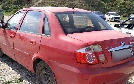 Lifan Breez (520), 2008 год, 150 000 рублей, 3 фотография