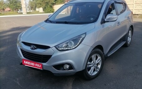 Hyundai ix35 I рестайлинг, 2011 год, 1 380 000 рублей, 2 фотография