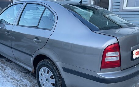 Skoda Octavia IV, 2008 год, 350 000 рублей, 2 фотография