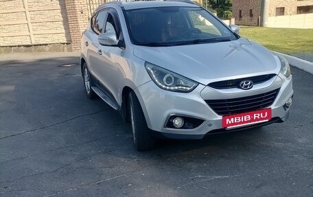 Hyundai ix35 I рестайлинг, 2011 год, 1 380 000 рублей, 8 фотография