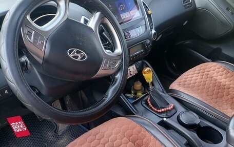 Hyundai ix35 I рестайлинг, 2011 год, 1 380 000 рублей, 12 фотография