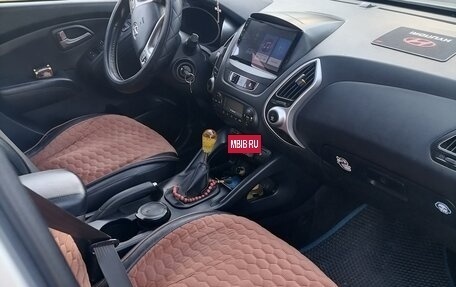 Hyundai ix35 I рестайлинг, 2011 год, 1 380 000 рублей, 11 фотография