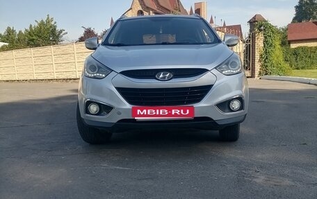 Hyundai ix35 I рестайлинг, 2011 год, 1 380 000 рублей, 4 фотография