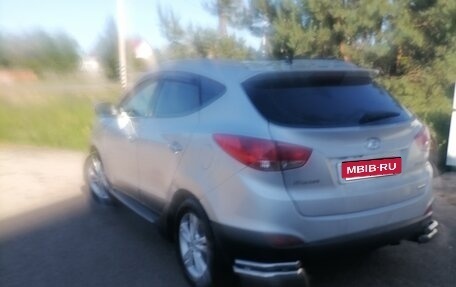 Hyundai ix35 I рестайлинг, 2011 год, 1 380 000 рублей, 3 фотография