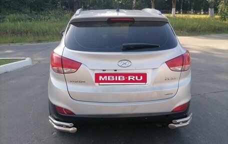 Hyundai ix35 I рестайлинг, 2011 год, 1 380 000 рублей, 6 фотография