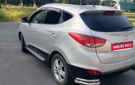 Hyundai ix35 I рестайлинг, 2011 год, 1 380 000 рублей, 7 фотография