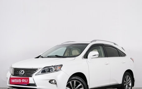 Lexus RX III, 2013 год, 3 089 000 рублей, 4 фотография