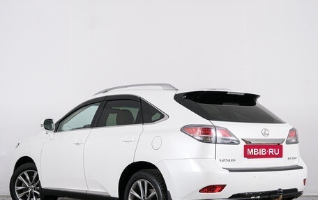 Lexus RX III, 2013 год, 3 089 000 рублей, 5 фотография