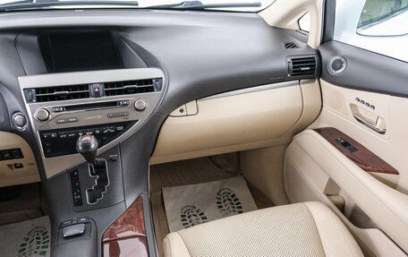 Lexus RX III, 2013 год, 3 089 000 рублей, 12 фотография