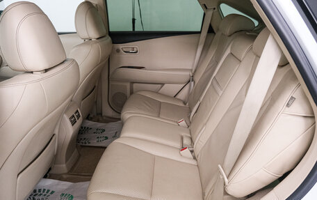 Lexus RX III, 2013 год, 3 089 000 рублей, 25 фотография