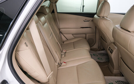 Lexus RX III, 2013 год, 3 089 000 рублей, 26 фотография