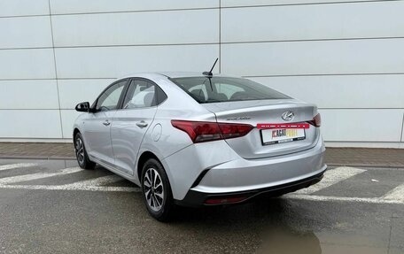 Hyundai Solaris II рестайлинг, 2020 год, 1 730 000 рублей, 9 фотография