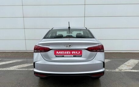 Hyundai Solaris II рестайлинг, 2020 год, 1 730 000 рублей, 8 фотография