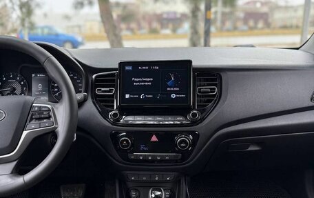 Hyundai Solaris II рестайлинг, 2020 год, 1 730 000 рублей, 15 фотография