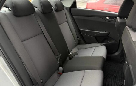 Hyundai Solaris II рестайлинг, 2020 год, 1 730 000 рублей, 20 фотография