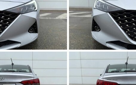 Hyundai Solaris II рестайлинг, 2020 год, 1 730 000 рублей, 21 фотография