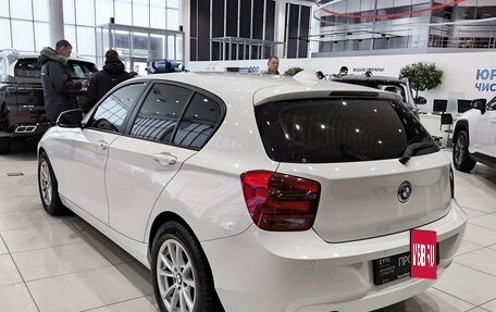 BMW 1 серия, 2013 год, 1 090 000 рублей, 8 фотография