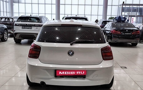 BMW 1 серия, 2013 год, 1 090 000 рублей, 7 фотография