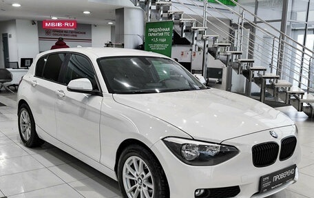 BMW 1 серия, 2013 год, 1 090 000 рублей, 3 фотография
