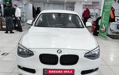 BMW 1 серия, 2013 год, 1 090 000 рублей, 2 фотография