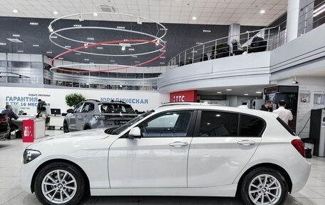 BMW 1 серия, 2013 год, 1 090 000 рублей, 10 фотография