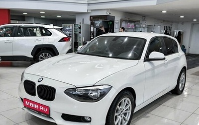 BMW 1 серия, 2013 год, 1 090 000 рублей, 1 фотография